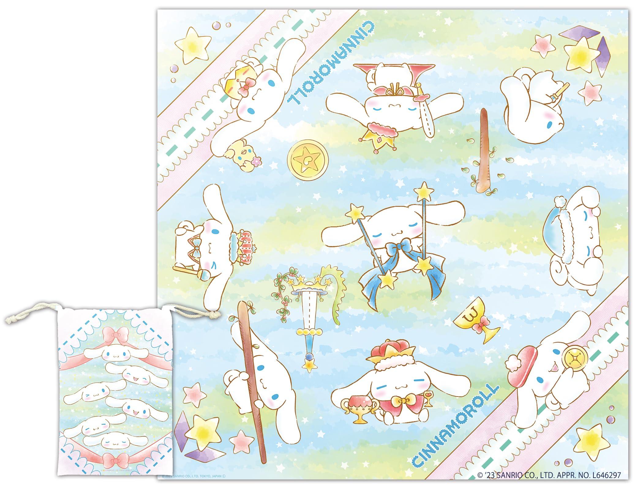 

Поддержка чтения Крест Луны Cinnamoroll Edition Tarot Cross (Тип D, 60 x 60)