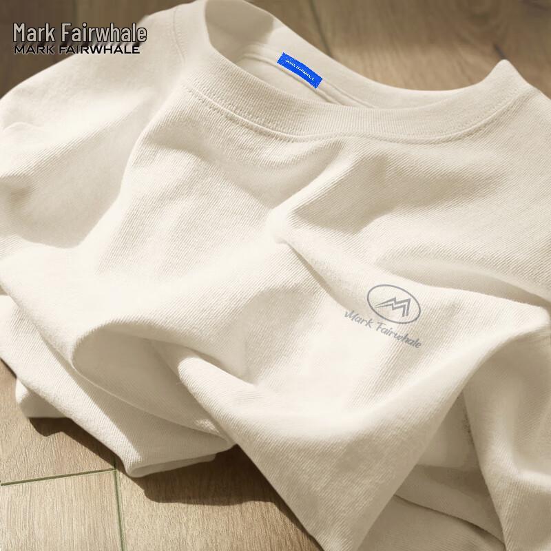 Mark Fairwhale Men s Heavyweight Long Sleeve T-Shirt 3XL