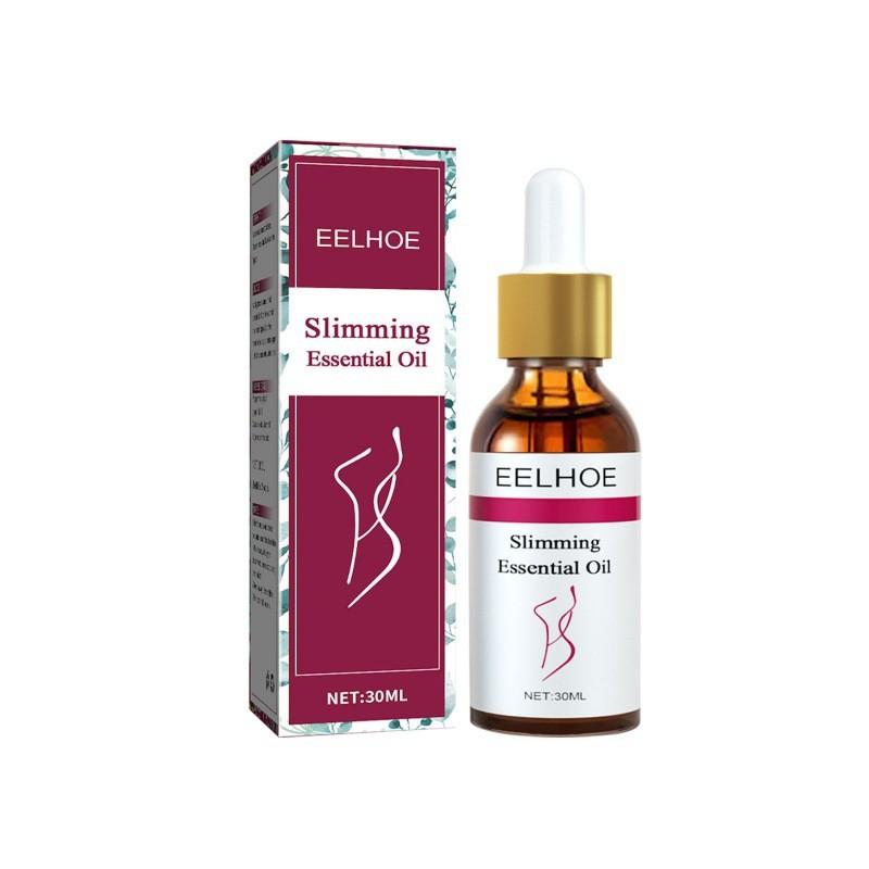 Eelhoe 30ml Body Shaping Essential Oil For Nourishing And Firming Skin With Muscle Lifting Properties