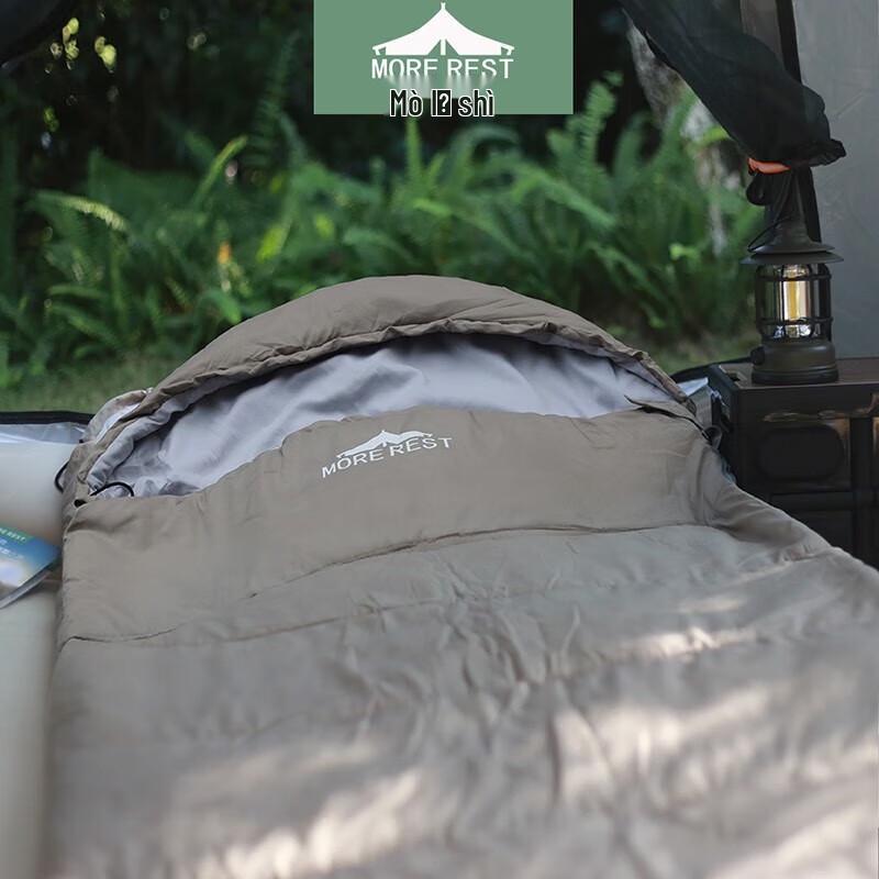 MOREREST Portable Camping Sleeping Bag