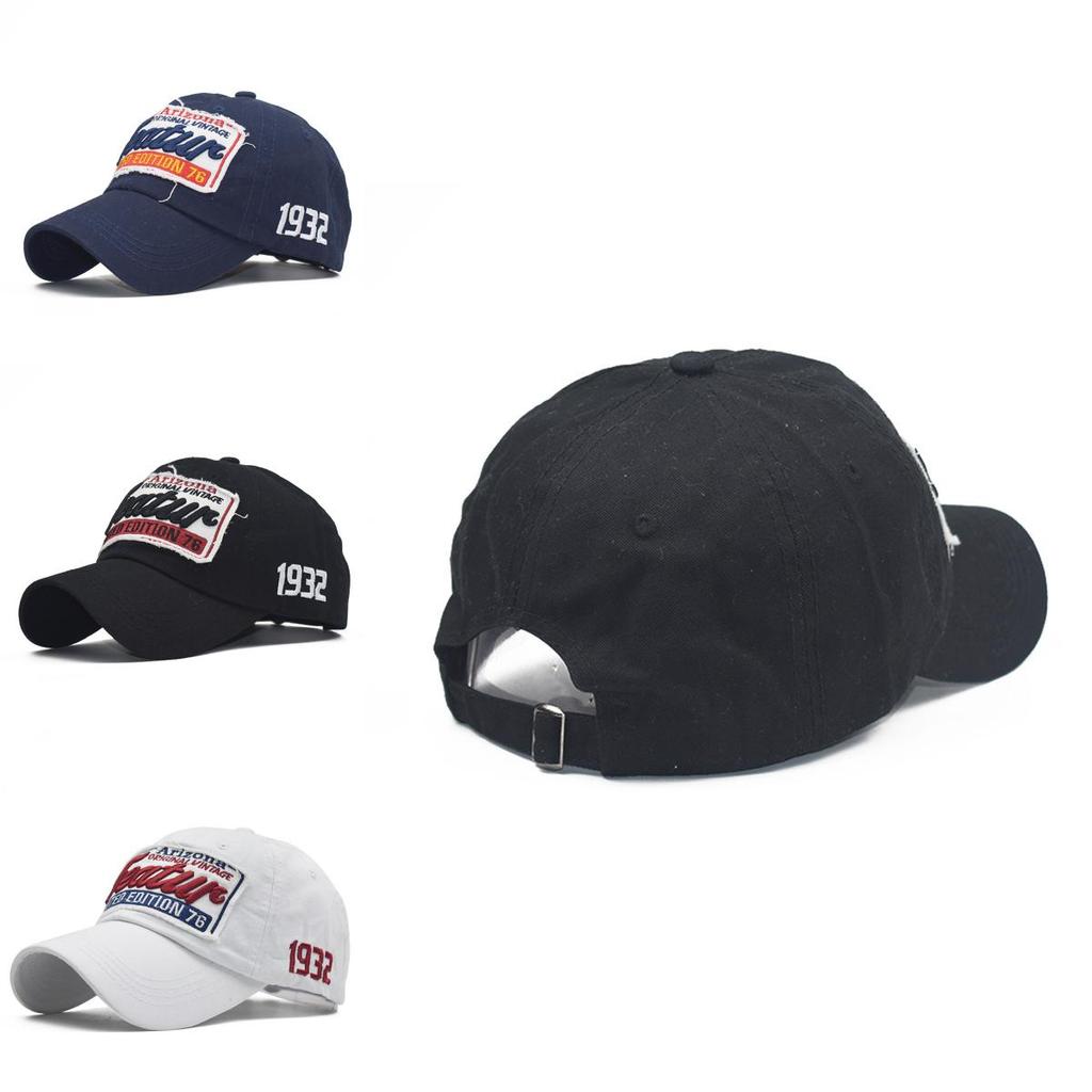 Cappellino da baseball di alta gamma con lettera ricamata 3D per adulti in stile New York