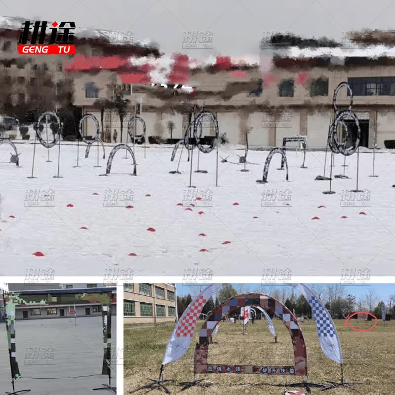 Drone Racing Obstacle Training Equipment