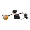 Lithium Wrench Motor Speed Switch Board Electric Wrench Control Board Power Tool Accessory Black Color Control Board Component