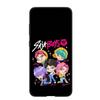 Pouzdro na telefon pro iPhone 17 16 15 Plus X Huawei P30 P20 Lite Redmi Note 14 12 11 13 Pro Max OPPO A60 A80 A40 A18 KPop Saja Demons Boys Hunters Jinu Kryt