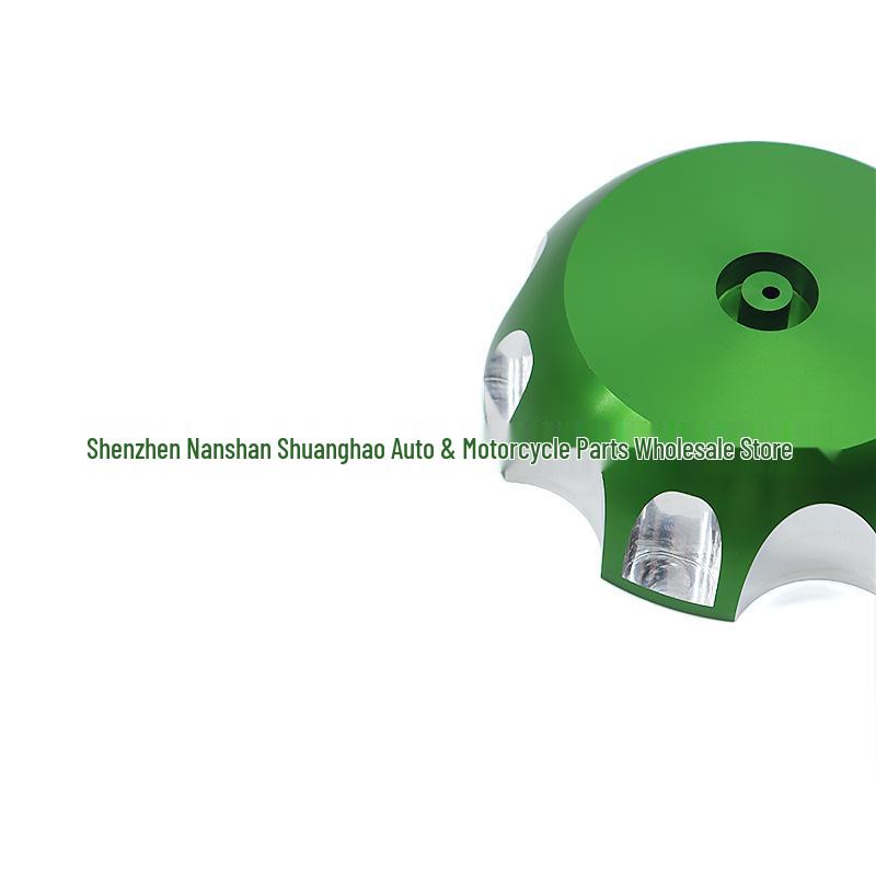 SH-L6004 Fuel Tank Cap for Kawasaki KX Series (KX65/85/100/125) 1999-2013
