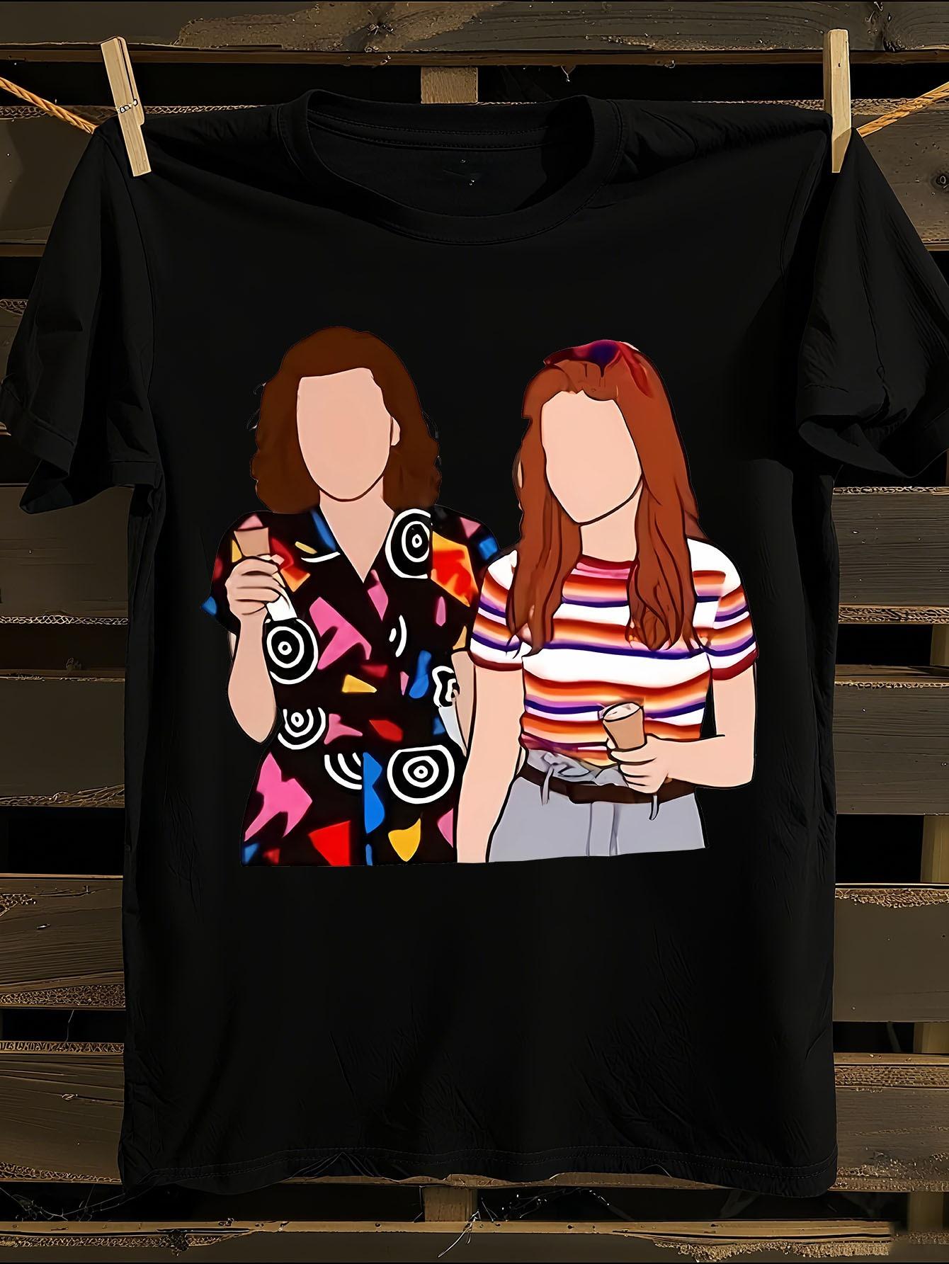 Eleven And Max T-shirt L