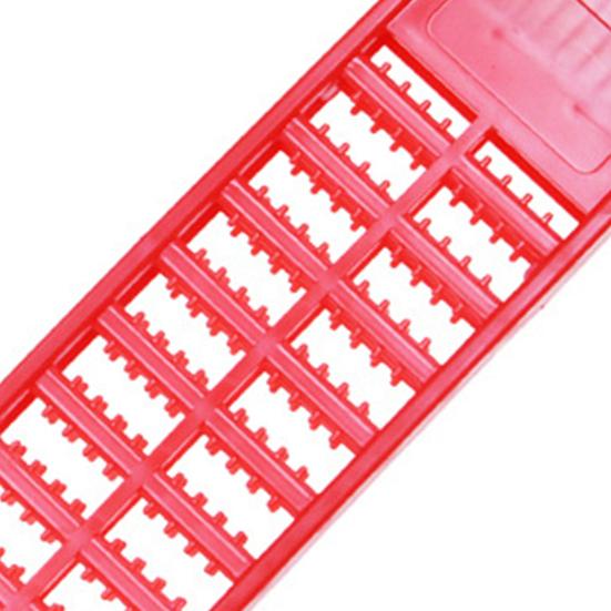 MUQZI Sports Accessory Quality Snelled Hook Holder Multifunctional Plastic High Strength