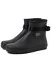 B:MING LIFE STORE by BEAMS MOONSTAR 810s MARKE NEW Men's Boots, BLACK 28