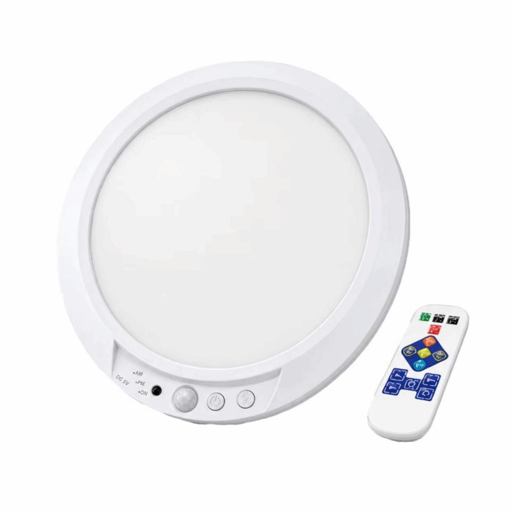 Motion Sensor Body Sensor Light Automatic Ceiling Light Magnetic LED Ceiling Light Staircase