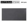 32*32 50*50 Dots Classic Base Plates Blocks DIY Small Size City Road Bricks Baseplates Construction Building Toys For Kids Gifts
