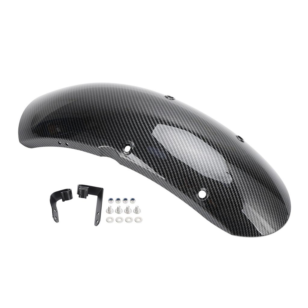 Front Fender Mudguard Fairing For Kawasaki Z900RS 2018-2023 Carbon