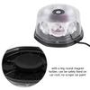 8 LED 40W 12-24V Magnetisch montiertes Auto Dach Stroboskop Notwarnung Blinklicht Rot & Blau