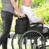 Wheelchair Rear Bag Waterproof Storage Bag Large Capacity Stroller Carry Bag Backpack Mobility Scooter Hanging Bag Shopping Bag