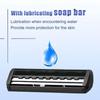 Disposable Razor For Hotel Guesthouse Travel Portable Full Disposable Wash Blades Kit H8A4