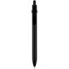 Plastic Pen Recycled "Fidget" (black Ink) Deep Black