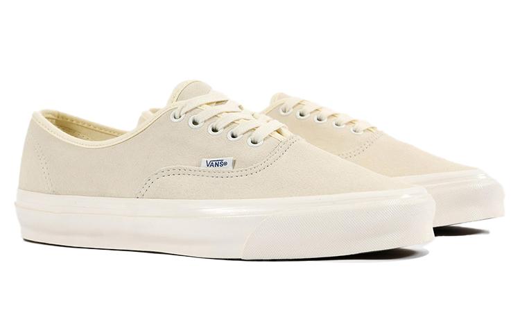 Authentic Og Vans Lx 'Antique White' VN0A4BV94J0