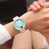 Cartoon Sen Is A Niche Watch For Elementary, Middle And High School Students, Small And Mini, Simple And Fashionable, Fashionable, Casual, Retro And