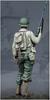Nuts Planet WWII US Army BAR Gunner Resin Kit 1/35 NP-35008
