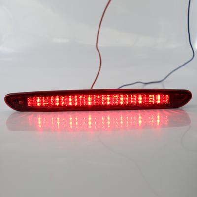 Car Brake Light, Rear LED Third Brake Light Waterproof Stop Lamp Replacement for Fiat Grande Punto/