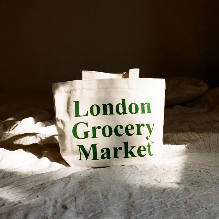 Cotton Market Bag (Small)