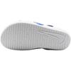Nike Sunray Protect 4 Soft And Comfortable Slip Resistant Abrasion Resistant Low top Children's Sandals Blue HF6277-400