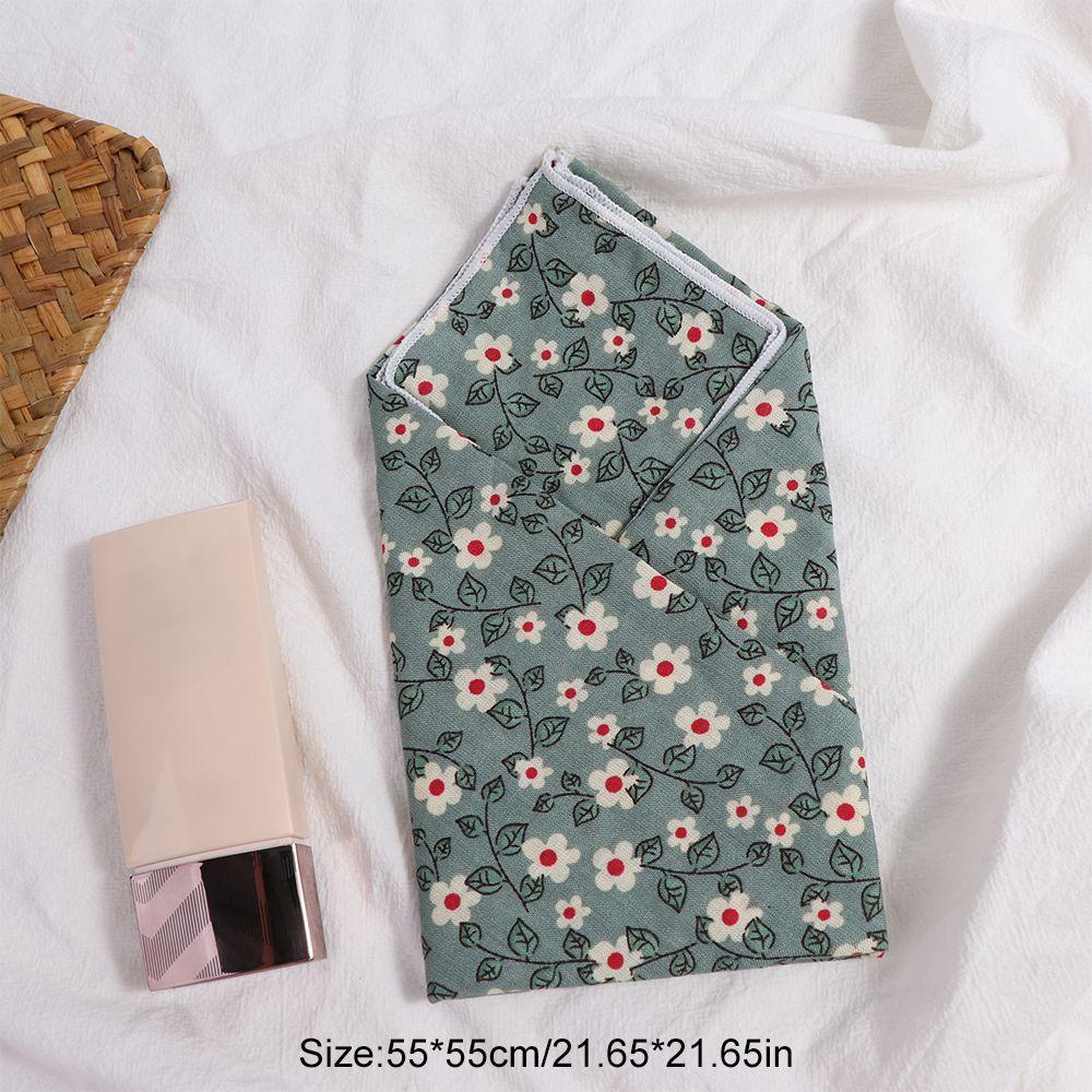 Clothing Accessories Wraps Korean Style Scarves Printed Scarf Silk Scarf Small Square Scarf