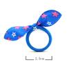 10/20 Pezzi/Set Fasce per Capelli con Orecchie da Coniglio Carine per Bambine Fascia Colorata in Nylon Porta Coda di Cavallo per Bambini Elastico Accessori per Capelli per Bambini