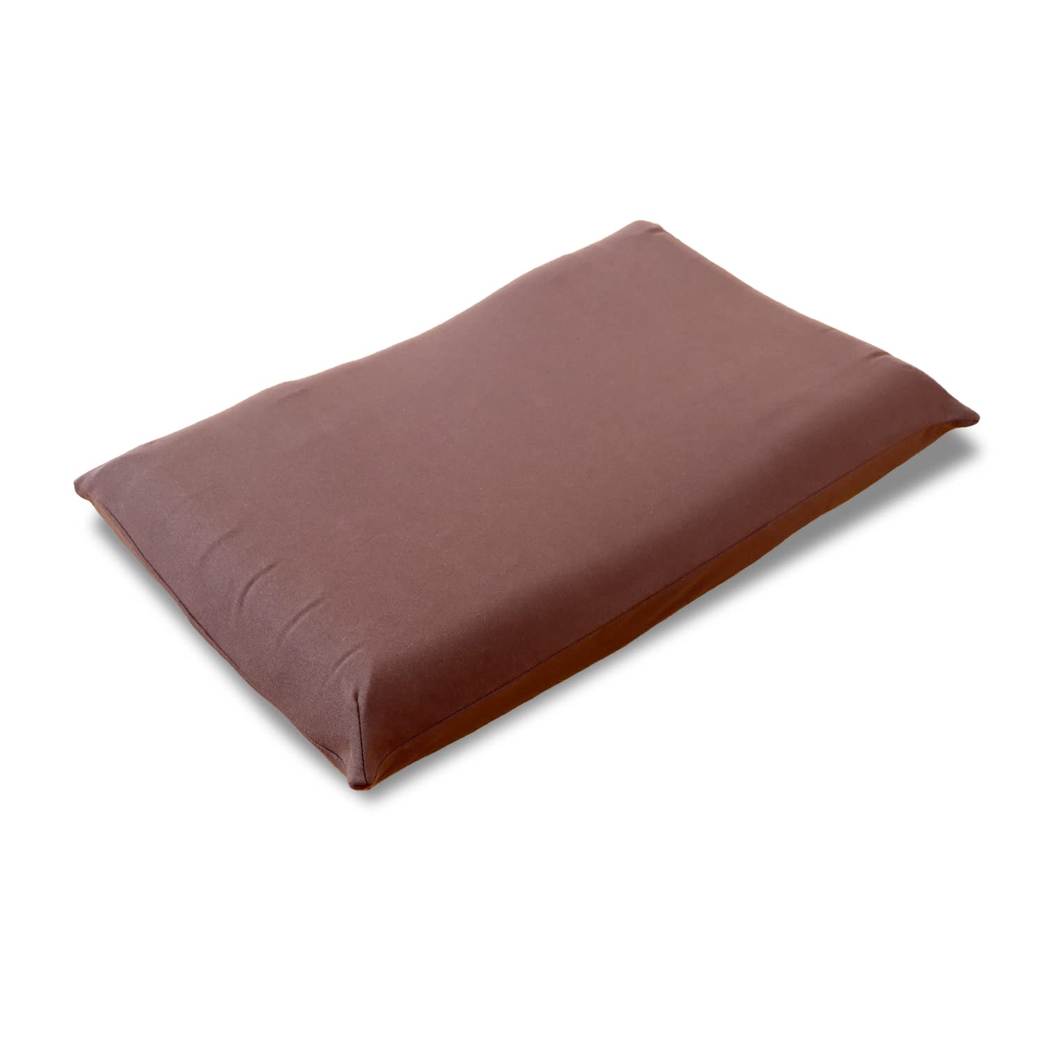

SINGS Araeluno Pillow, Washable, Machine Washable, Brown, Urethane