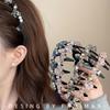 2025 Rhinestone Headband: Heavy Duty, Non-Slip, Stylish Hair Accessory for Women