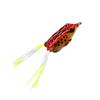 Lure Bait Frog Blackfish Special Floating Soft Bait Pointed Tip5g8g13gDouble Hook Simulation Fishing Bait