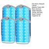 4Pcs Insect Trap Chemical-free Refill Insect Trap Long-Lasting Odorless Blue Refill Cartridge Kit for ZEVO M364