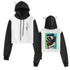 Jujutsu Kaisen Unisex Fleece Hoodie Anime Merchandise