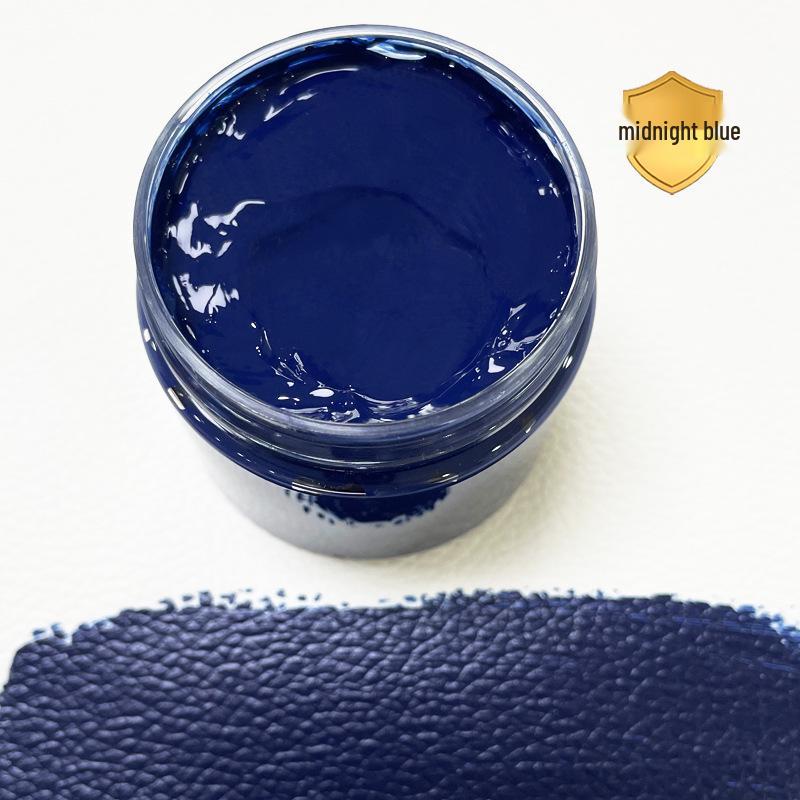 30g All-English Leather Color Restorer Cream for Sofas, Bags, Shoes, and Goods.