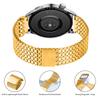 For Huawei Watch GT 2e Bands Adjustable Stainless Steel Magnetic Clasp Watchband Wrist Strap