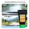 Auto Glass Cleaner That Eliminates Oil Film Residues On Windshield & Window Ensuring Unobstructed Visibility for Vehicle
