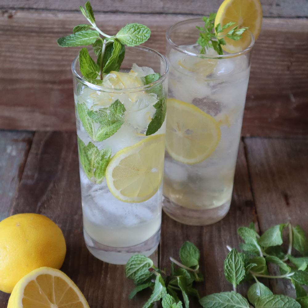 Food Impact Lemon Syrup with Peel 920g