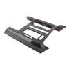 Gear Shift Box Panel Trim Carbon Fiber Style Gearbox Decorative Cover Fit for   F150 2017‑2020