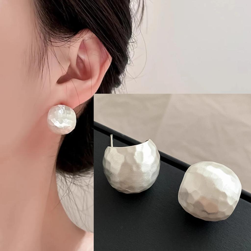 VENTFILLE 925 Sterling Silver Drop Earring For Women Zircon Crystal Hollow Out Cat Personality Jewelry Gift Dropshipping