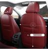 Volkswagen Tharu 19-20 5-Seater Custom Seat Cushion - All-Season Full Coverage