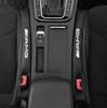 GLC GLB 2Pcs Car Seat Gap Filling Plug Cushion Side Seam Leak Proof Strip For Mercedes Benz AMG E S C A B Class GLE GLS CLS GLC