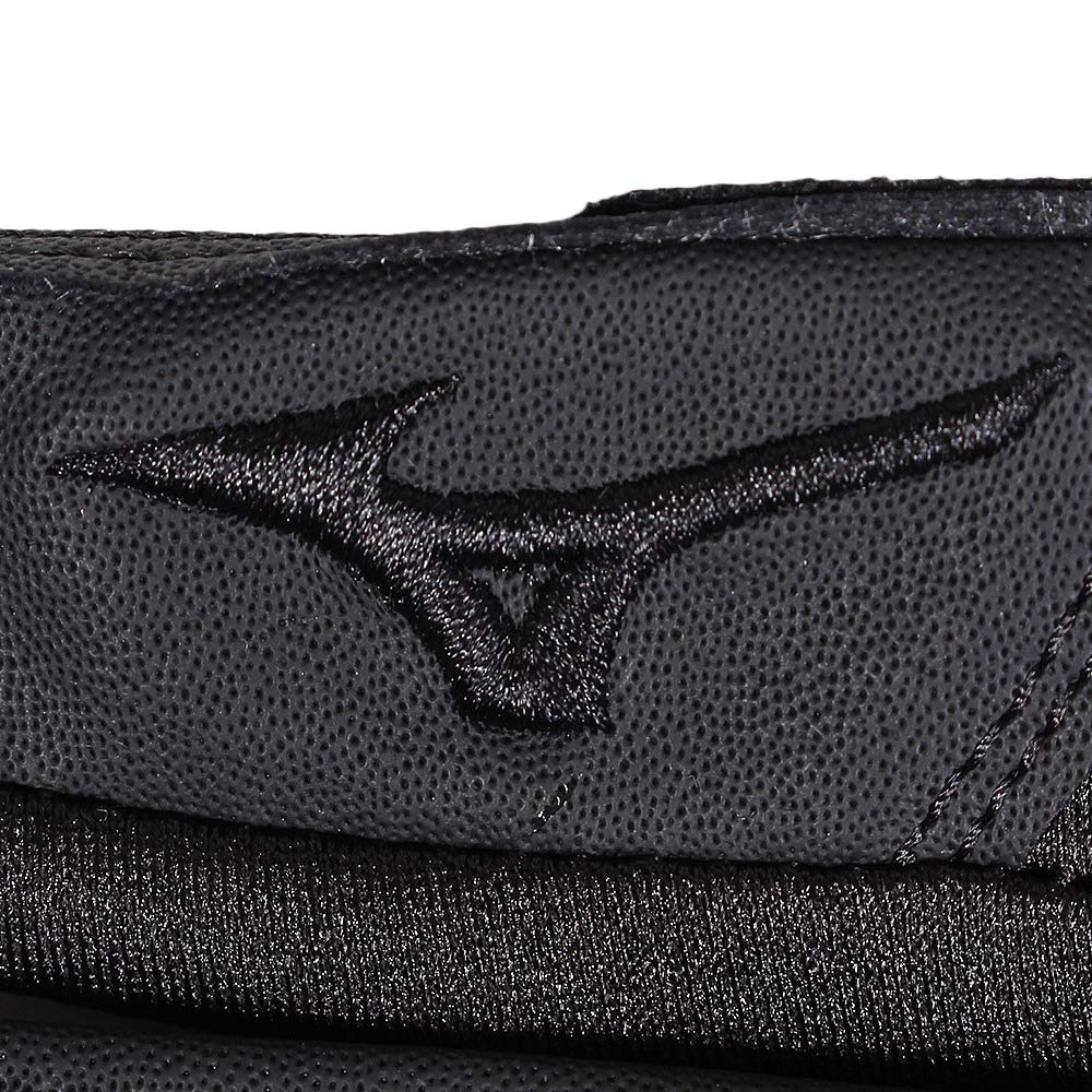 Mizuno Pro Defensive Gloves 1EJED150 90 Size L (Left Hand) Black/Black,