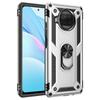 Armor Case For Xiaomi Mi 10T Lite 5G Magnetic Ring Holder Stand Cover For Mi Note 10 10T Pro Xiaomi 10 T Pro Mi10 Phone Cases