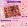 DIY Beading Kit for Kids: Create Bracelets & Necklaces