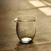 200ML Japanese Style Boutique Glass Tea Pitcher Hand Blown Heat Resistant Justice Cup Art Household Tea Maker Cups Divide Tea
