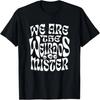 The Craft Weirdos Retro T-Shirt