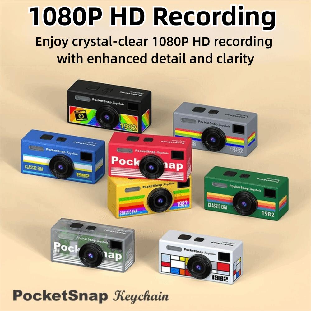 Retro Mini Klíčenka Palec Fotoaparát Taška Přívěsek Palec Fotoaparát Klíčenka Nový Batoh CCD Digitální Fotoaparát
