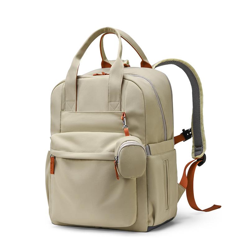 Mother and Baby Bag, Multi-functional Women's Backpack, Waterproof Large Capacity Mother and Baby Bag for Moms On The Go