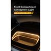 Front Trunk Light for Tesla Model Y Juniper Launch 2025 Magnetic Induction Switch LED Light Trim Car Accessories