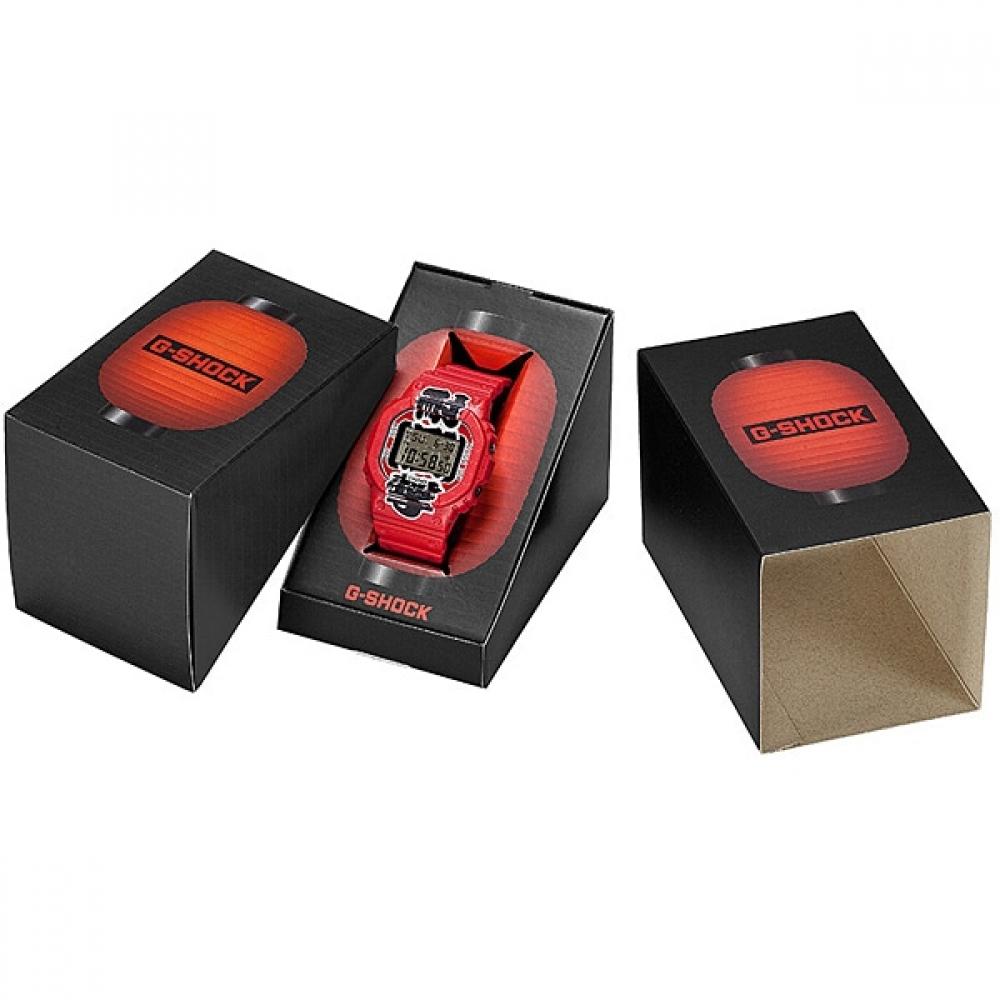 Casio G Shock     Made In Japan  Dw 5600aka 4jr