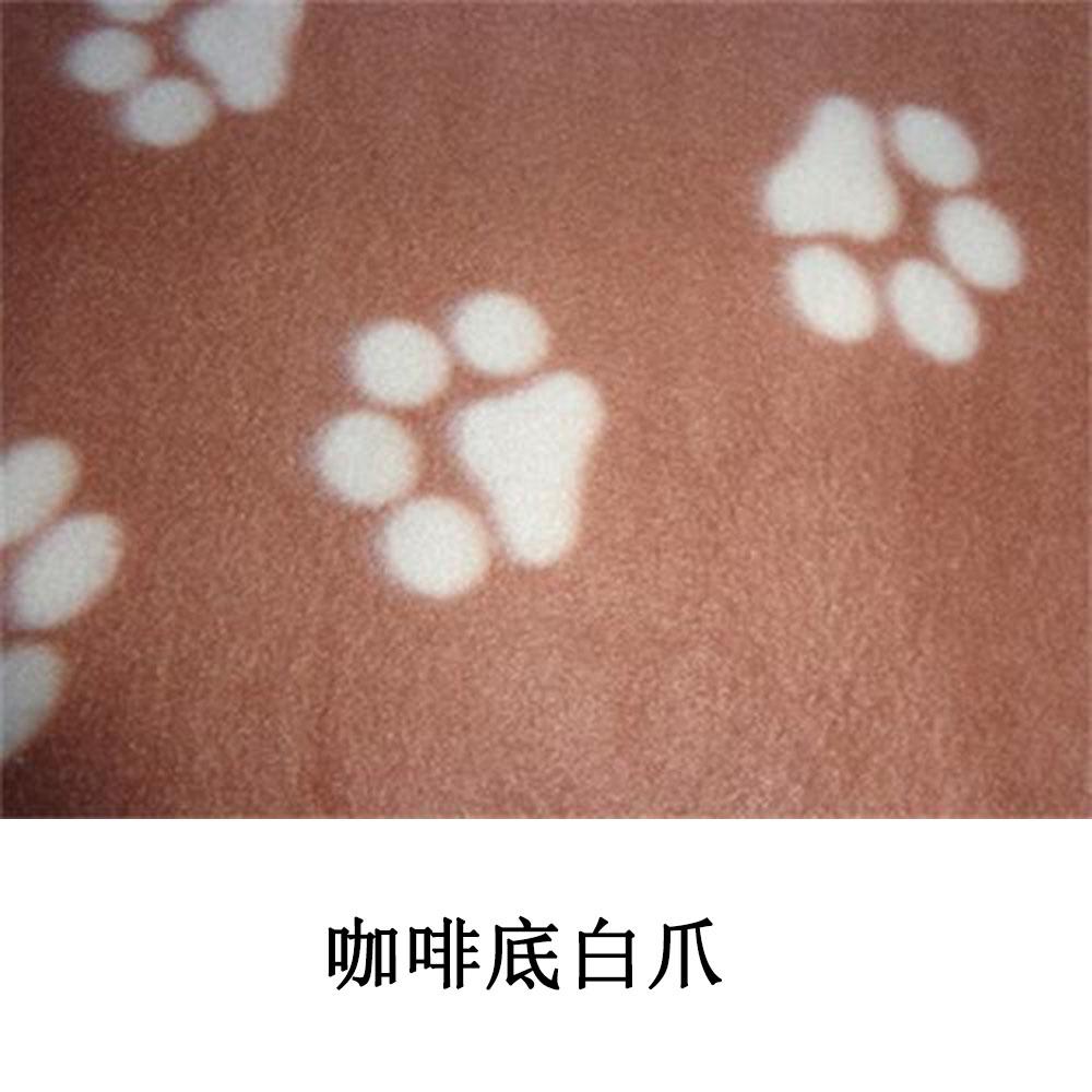 Cobertor de inverno quente para cachorro, cobertor de lã, cobertor para dormir de gato, cachorro, capa de cobertor lavável, reversível, cobertor para filhotes de estimação para cães